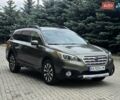 Зеленый Субару Аутбек, объемом двигателя 2.5 л и пробегом 147 тыс. км за 12900 $, фото 11 на Automoto.ua