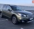 Зелений Субару Аутбек, об'ємом двигуна 2.5 л та пробігом 210 тис. км за 12500 $, фото 38 на Automoto.ua