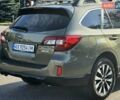 Зеленый Субару Аутбек, объемом двигателя 2.5 л и пробегом 147 тыс. км за 12900 $, фото 6 на Automoto.ua