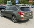 Зелений Субару Аутбек, об'ємом двигуна 2.46 л та пробігом 203 тис. км за 13700 $, фото 3 на Automoto.ua