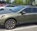 Зелений Субару Аутбек, об'ємом двигуна 2.5 л та пробігом 172 тис. км за 15000 $, фото 1 на Automoto.ua