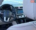 Зелений Субару Аутбек, об'ємом двигуна 2.5 л та пробігом 210 тис. км за 12500 $, фото 8 на Automoto.ua