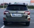 Зелений Субару Аутбек, об'ємом двигуна 2.5 л та пробігом 210 тис. км за 12500 $, фото 35 на Automoto.ua