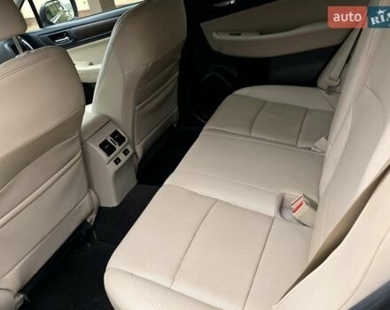 Зеленый Субару Аутбек, объемом двигателя 2.5 л и пробегом 147 тыс. км за 12600 $, фото 31 на Automoto.ua