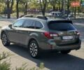 Зеленый Субару Аутбек, объемом двигателя 2.5 л и пробегом 147 тыс. км за 12900 $, фото 4 на Automoto.ua