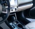 Зеленый Субару Аутбек, объемом двигателя 2.5 л и пробегом 210 тыс. км за 14000 $, фото 5 на Automoto.ua