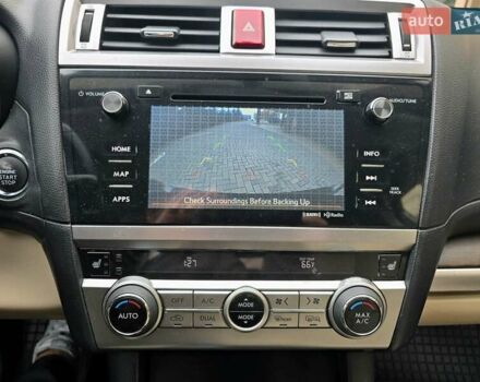 Зеленый Субару Аутбек, объемом двигателя 2.5 л и пробегом 147 тыс. км за 12900 $, фото 54 на Automoto.ua