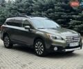 Зелений Субару Аутбек, об'ємом двигуна 2.5 л та пробігом 147 тис. км за 12600 $, фото 10 на Automoto.ua