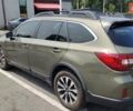 Зелений Субару Аутбек, об'ємом двигуна 2.46 л та пробігом 175 тис. км за 15000 $, фото 3 на Automoto.ua