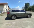 Зеленый Субару Аутбек, объемом двигателя 2.5 л и пробегом 183 тыс. км за 13500 $, фото 2 на Automoto.ua