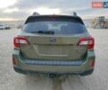 Зелений Субару Аутбек, об'ємом двигуна 2.5 л та пробігом 154 тис. км за 2100 $, фото 5 на Automoto.ua