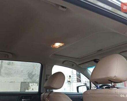 Зеленый Субару Аутбек, объемом двигателя 2.5 л и пробегом 92 тыс. км за 18200 $, фото 2 на Automoto.ua