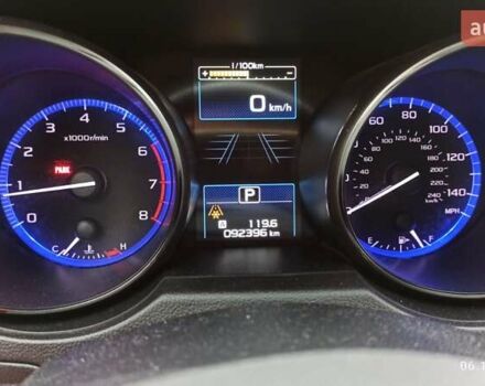 Зеленый Субару Аутбек, объемом двигателя 2.5 л и пробегом 92 тыс. км за 18200 $, фото 27 на Automoto.ua