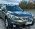 Зелений Субару Аутбек, об'ємом двигуна 2.46 л та пробігом 150 тис. км за 13400 $, фото 1 на Automoto.ua