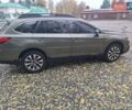 Зеленый Субару Аутбек, объемом двигателя 2.46 л и пробегом 230 тыс. км за 14900 $, фото 4 на Automoto.ua