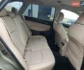 Зеленый Субару Аутбек, объемом двигателя 2.5 л и пробегом 149 тыс. км за 4300 $, фото 9 на Automoto.ua
