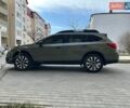 Зеленый Субару Аутбек, объемом двигателя 2.46 л и пробегом 230 тыс. км за 15500 $, фото 3 на Automoto.ua