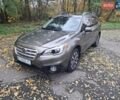 Зелений Субару Аутбек, об'ємом двигуна 2.46 л та пробігом 230 тис. км за 13900 $, фото 1 на Automoto.ua