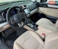 Зеленый Субару Аутбек, объемом двигателя 2.5 л и пробегом 191 тыс. км за 12500 $, фото 11 на Automoto.ua