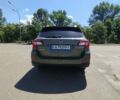 Зеленый Субару Аутбек, объемом двигателя 2.5 л и пробегом 173 тыс. км за 12500 $, фото 7 на Automoto.ua