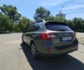 Зеленый Субару Аутбек, объемом двигателя 2.5 л и пробегом 173 тыс. км за 12500 $, фото 8 на Automoto.ua