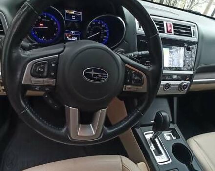 Зеленый Субару Аутбек, объемом двигателя 2.5 л и пробегом 92 тыс. км за 18200 $, фото 22 на Automoto.ua