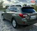 Зелений Субару Аутбек, об'ємом двигуна 2.46 л та пробігом 150 тис. км за 13400 $, фото 12 на Automoto.ua