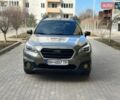 Зеленый Субару Аутбек, объемом двигателя 2.46 л и пробегом 230 тыс. км за 15500 $, фото 1 на Automoto.ua
