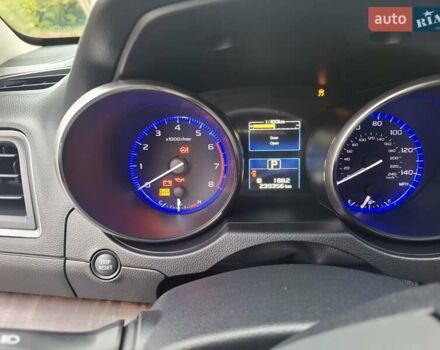 Зеленый Субару Аутбек, объемом двигателя 2.46 л и пробегом 230 тыс. км за 14900 $, фото 2 на Automoto.ua