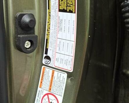 Зеленый Субару Аутбек, объемом двигателя 2.5 л и пробегом 92 тыс. км за 18200 $, фото 18 на Automoto.ua