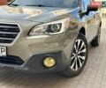 Зелений Субару Аутбек, об'ємом двигуна 2.46 л та пробігом 230 тис. км за 15000 $, фото 10 на Automoto.ua