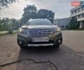 Зеленый Субару Аутбек, объемом двигателя 2.5 л и пробегом 207 тыс. км за 14000 $, фото 1 на Automoto.ua