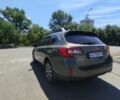 Зеленый Субару Аутбек, объемом двигателя 2.5 л и пробегом 183 тыс. км за 13500 $, фото 5 на Automoto.ua