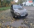 Зеленый Субару Аутбек, объемом двигателя 2.46 л и пробегом 230 тыс. км за 14900 $, фото 6 на Automoto.ua