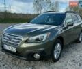 Зелений Субару Аутбек, об'ємом двигуна 2.46 л та пробігом 150 тис. км за 13400 $, фото 18 на Automoto.ua