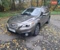 Зелений Субару Аутбек, об'ємом двигуна 2.46 л та пробігом 230 тис. км за 13900 $, фото 1 на Automoto.ua