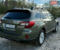 Зелений Субару Аутбек, об'ємом двигуна 2.46 л та пробігом 150 тис. км за 13400 $, фото 9 на Automoto.ua