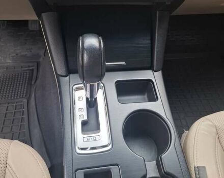 Зеленый Субару Аутбек, объемом двигателя 2.46 л и пробегом 230 тыс. км за 14900 $, фото 8 на Automoto.ua