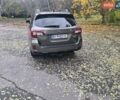 Зелений Субару Аутбек, об'ємом двигуна 2.46 л та пробігом 230 тис. км за 13900 $, фото 7 на Automoto.ua