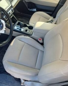 Зелений Субару Аутбек, об'ємом двигуна 2.5 л та пробігом 265 тис. км за 3499 $, фото 9 на Automoto.ua