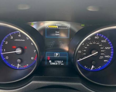 Зеленый Субару Аутбек, объемом двигателя 2.46 л и пробегом 96 тыс. км за 18000 $, фото 13 на Automoto.ua