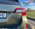 Зелений Субару Аутбек, об'ємом двигуна 3.63 л та пробігом 166 тис. км за 16500 $, фото 10 на Automoto.ua