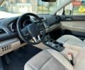 Зеленый Субару Аутбек, объемом двигателя 2.5 л и пробегом 95 тыс. км за 15500 $, фото 22 на Automoto.ua