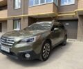Зеленый Субару Аутбек, объемом двигателя 2.5 л и пробегом 134 тыс. км за 17199 $, фото 1 на Automoto.ua