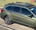 Зелений Субару Аутбек, об'ємом двигуна 3.63 л та пробігом 166 тис. км за 16500 $, фото 2 на Automoto.ua