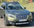 Зелений Субару Аутбек, об'ємом двигуна 3.63 л та пробігом 166 тис. км за 16900 $, фото 1 на Automoto.ua