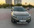 Зеленый Субару Аутбек, объемом двигателя 2.5 л и пробегом 127 тыс. км за 13800 $, фото 6 на Automoto.ua