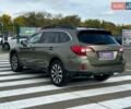 Зеленый Субару Аутбек, объемом двигателя 2.5 л и пробегом 150 тыс. км за 14800 $, фото 6 на Automoto.ua