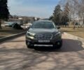 Зелений Субару Аутбек, об'ємом двигуна 2.46 л та пробігом 135 тис. км за 14900 $, фото 6 на Automoto.ua