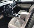 Зеленый Субару Аутбек, объемом двигателя 2.5 л и пробегом 163 тыс. км за 17500 $, фото 8 на Automoto.ua